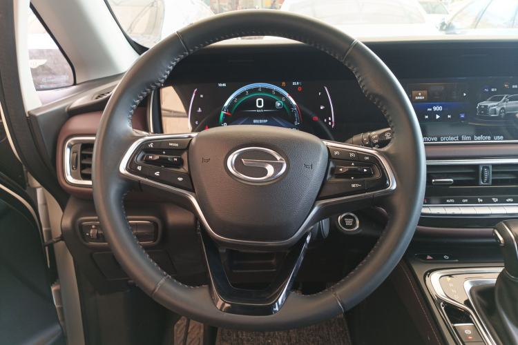 Used GAC Trumpchi M6 2021 270T DCT Elite Edition (7-seater)
