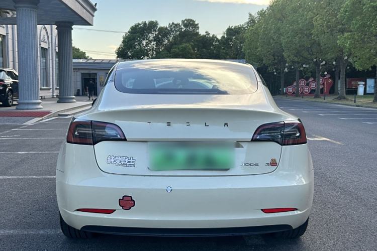 Used Tesla Model 3 2022 Rear-Wheel-Drive Version
