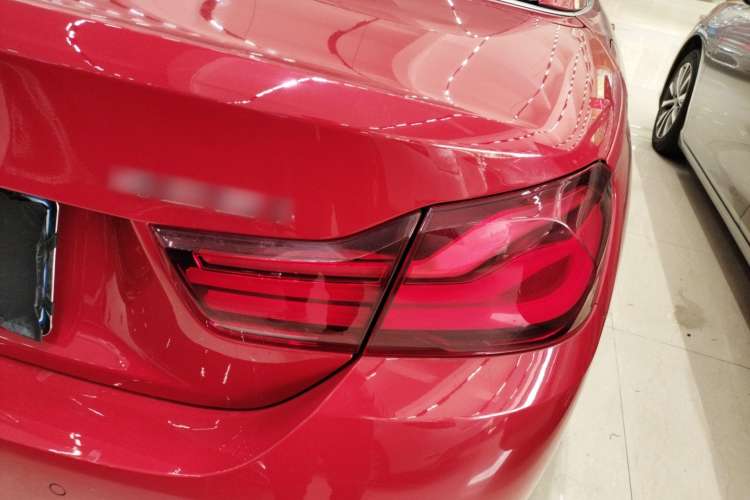 Used BMW 4 Series 2019 425i Convertible M Sport Package
