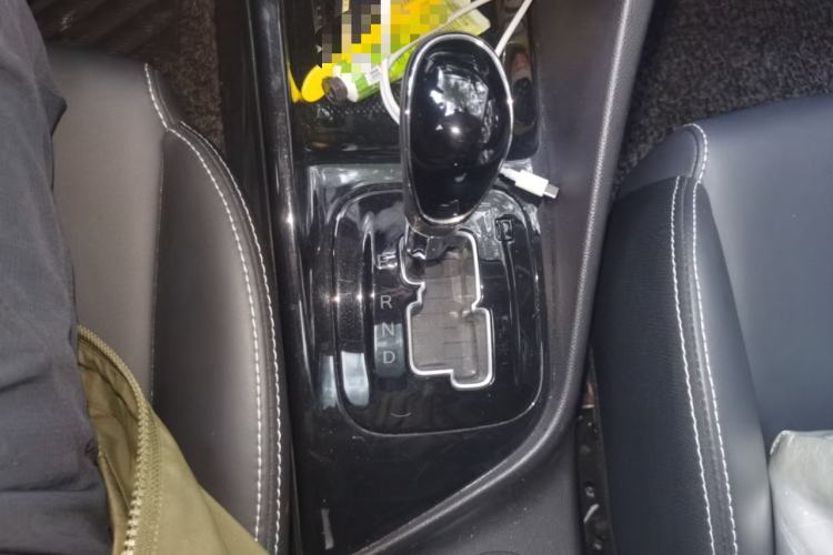 Used Changan Alsvin 2018 1.5L DCT Prestige Model China V Standard
