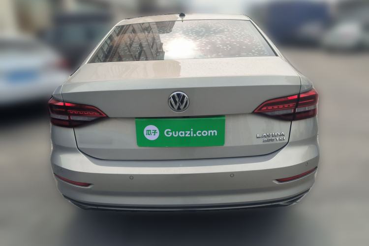 Used Volkswagen Lavida 2019 280TSI DSG Luxury Edition China VI Standard