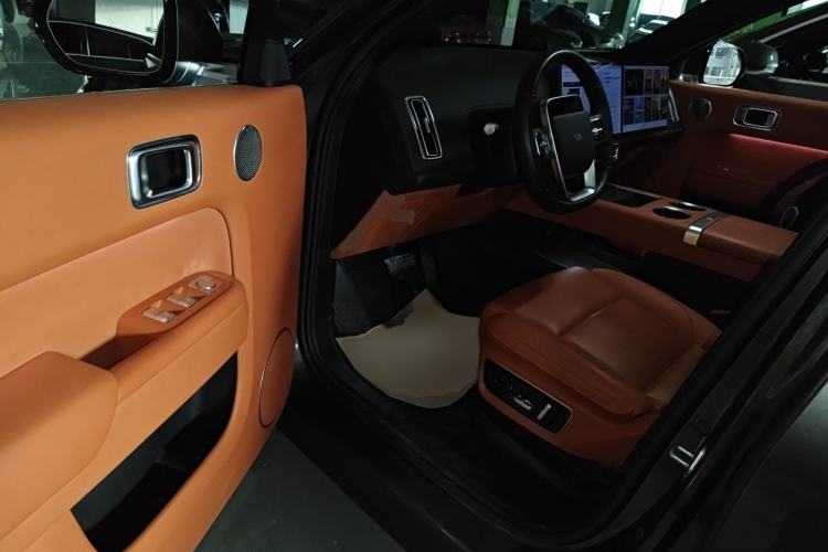 Used Li Auto L7 2024 Ultra Model
