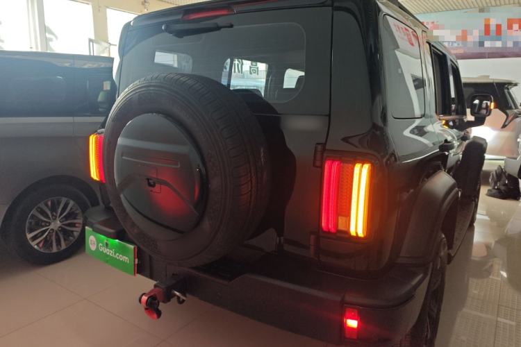 Used Tank 300 2024 2.0T Challenger