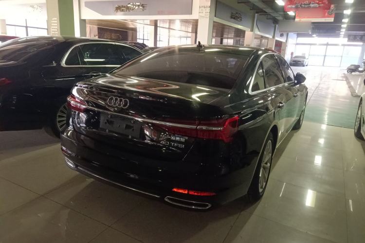 Used Audi A6L 2020 40 TFSI Luxury Prestige Edition