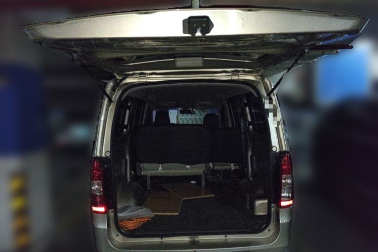 Used Wuling Rongguang V 2019 1.5L Practical Model China VI LAR
