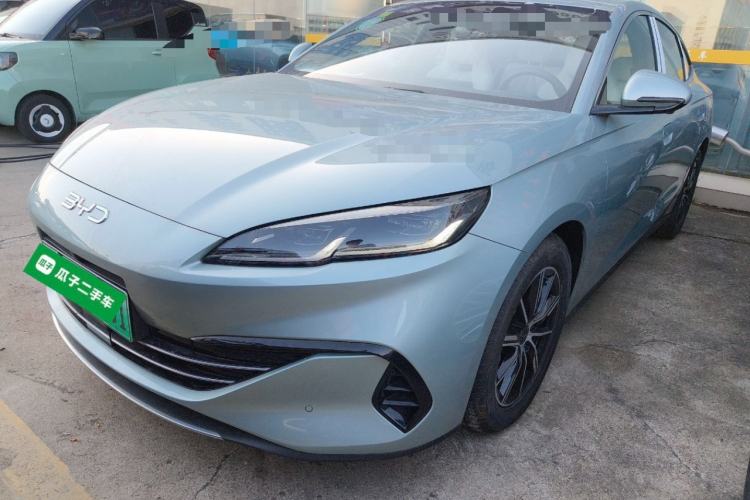 Used BYD Seal 06 New Energy 2024 DM-i 80KM Prestige Model
