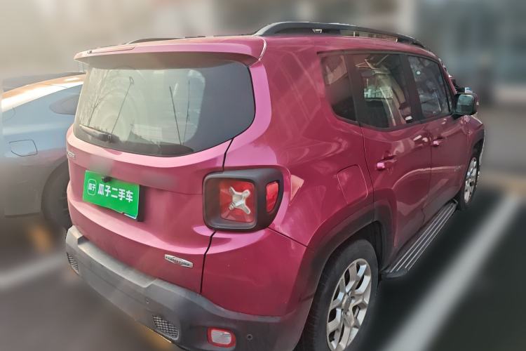 Used  Renegade 2017 180T Automatic High-Energy Version