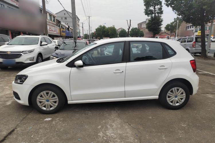 Used Volkswagen Polo 2018 1.5L Automatic Advanced Driving Model
