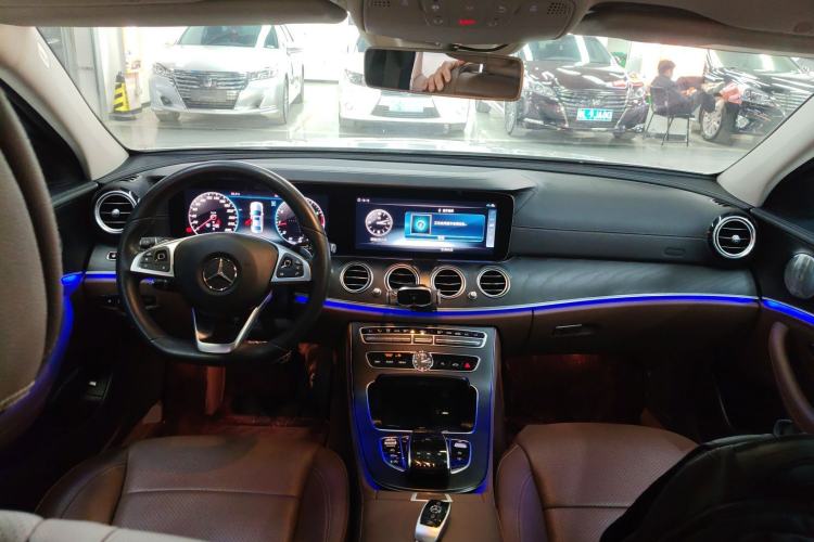 Used Mercedes-Benz E-Class 2018 Restyled E 300 L Sport Luxury Edition