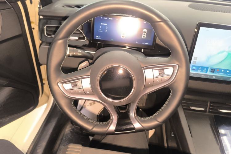 Used BYD Seal 06 New Energy 2025 DM-i Smart Drive 80KM Luxury Model
