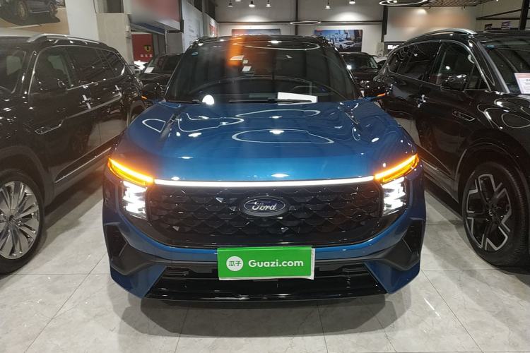 Used Ford Edge 2023 Ford Explorer L 2.0T EcoBoost E-Hybrid Four-Wheel Drive 7-Seater ST-Line
