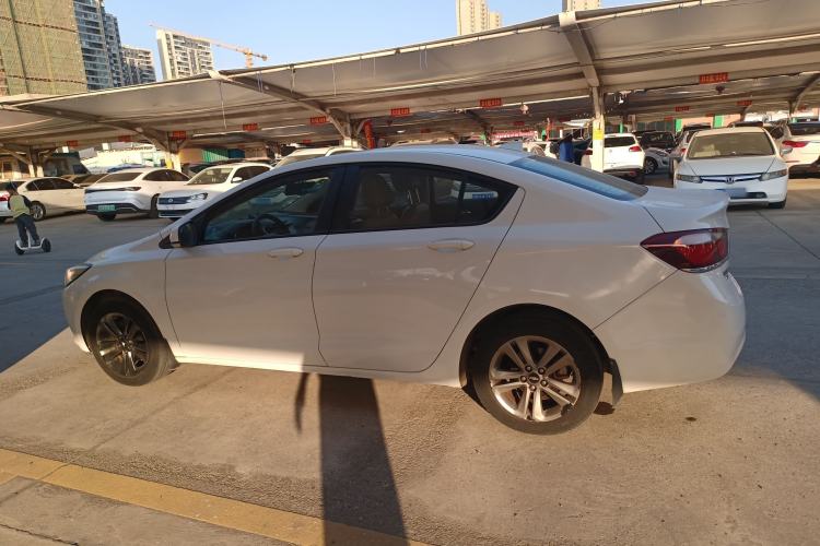 Used Chevrolet Cruze 2015 1.4T DCG Luxury Edition
