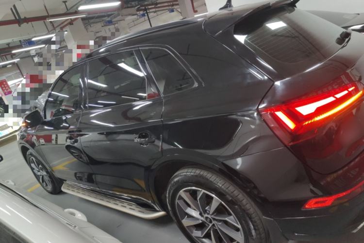 Used Audi Q5L 2024 40 TFSI Luxury Dynamic Edition