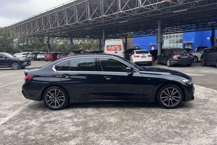 Used BMW 3 Series 2021 Restyled 325Li M Sport Package
