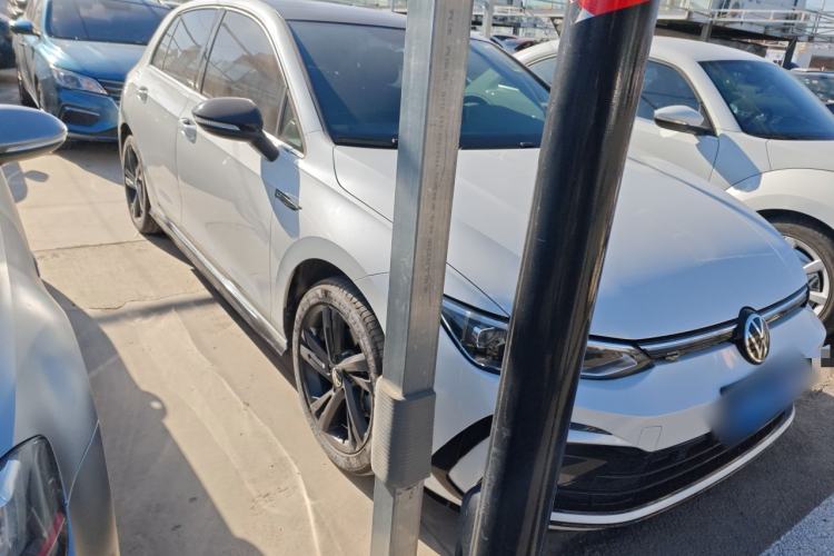 Used Volkswagen Golf 2021 280TSI DSG R-Line
