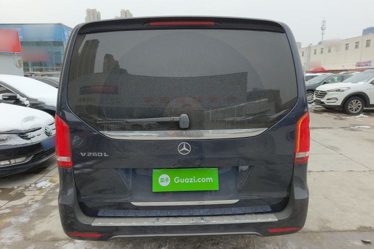 Used Mercedes-Benz V-Class 2020 V 260 L Long-wheelbase Luxury Edition
