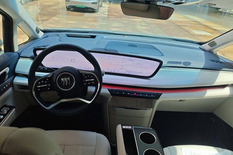 Used Buick GL8 New Energy 2024 Lu Zun Luxury Edition 7-Seater
