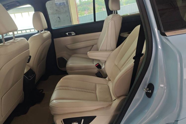 Used Li Auto ONE 2020 Extended-Range 6-Seater Version

