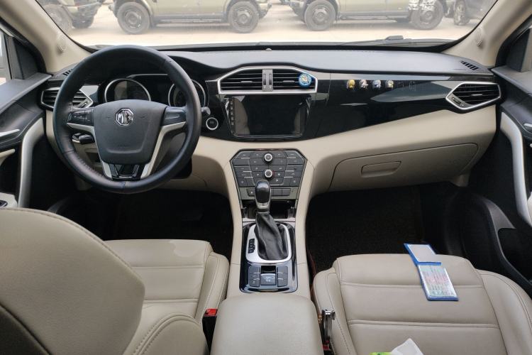 Used MG GS 2016 1.5TGI TST Luxury Edition
