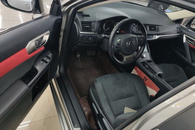 Used Lexus CT 2020 CT200h Elite Edition Monochrome