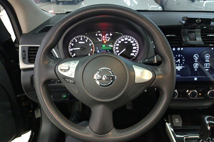 Used Nissan Sylphy 2016 1.6 XL CVT Luxury Edition
