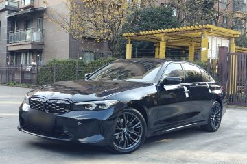 Used BMW 3 Series 2023 325Li M Sport Night Edition Package