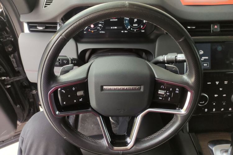 Used Land Rover Discovery Sport 2022 249 PS R-Dynamic SE Performance Tech Edition 5 Seats
