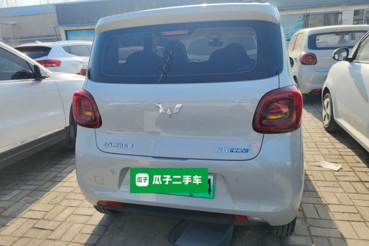 Used Wuling Hongguang MINIEV 2025 Four-Door Version Advanced Edition
