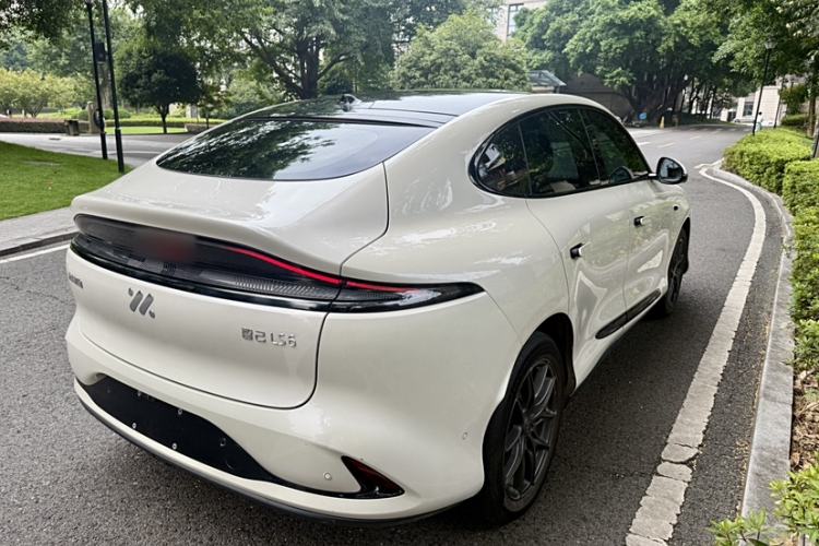 Used  LS6 2025 Lingli Intelligent Driving Theater Edition