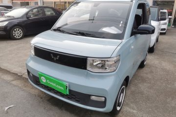 Used Wuling Hongguang MINIEV 2022 Zizai Version Lithium Iron Phosphate