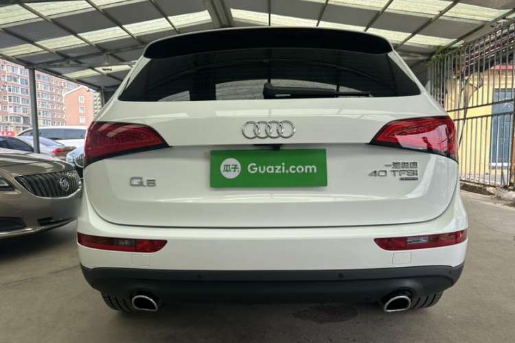 Used Audi Q5 2013 40 TFSI Technology Edition
