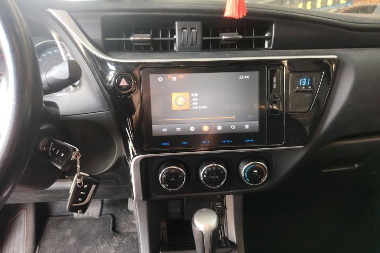 Used Toyota Corolla 2017 Revised Version 1.2T S-CVT GL-i Leather Edition
