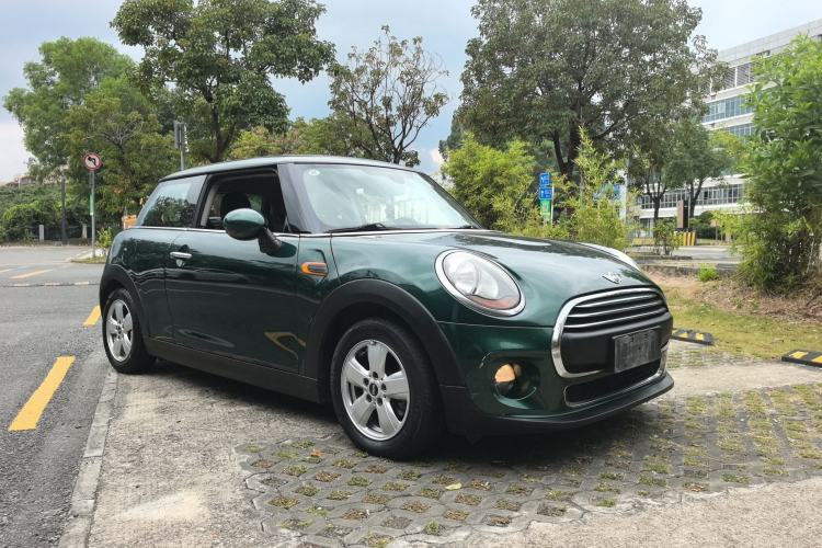 Used  MINI 2014 1.2T ONE
