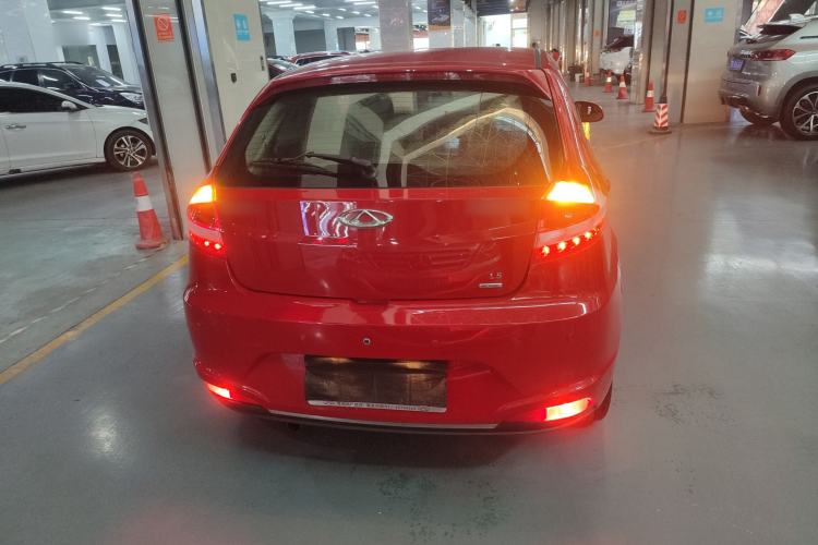 Used Chery Fengyun 2 2015 1.5L Manual New Edition