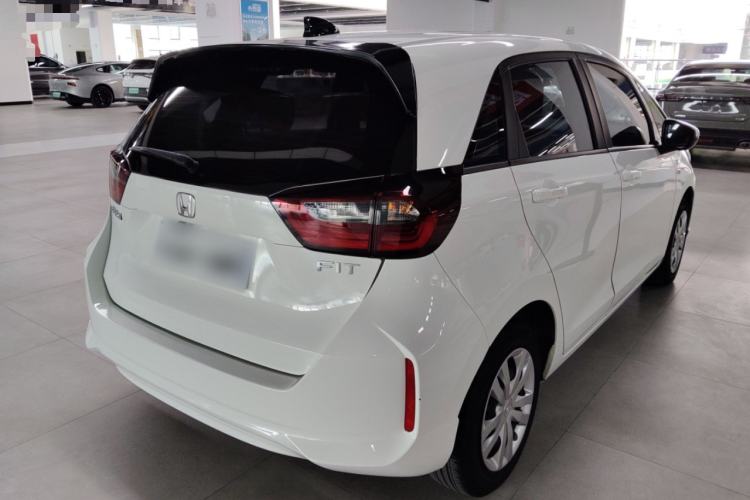 Used Honda Fit 2021 1.5L CVT Trend Edition

