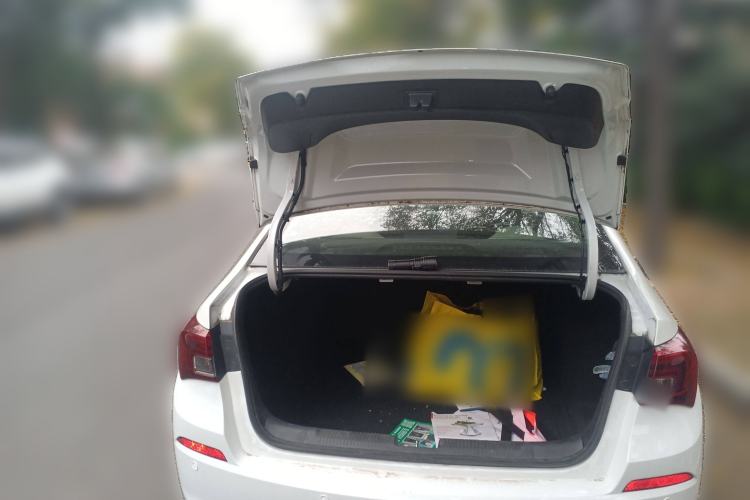 Used Buick Excelle 2020 15N CVT Elite Edition
