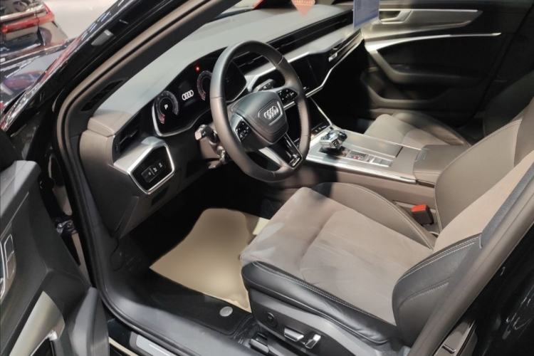 Used Audi A6L 2024 40 TFSI Luxury Dynamic Edition