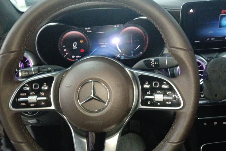 Used Mercedes-Benz GLC 2022 Facelifted GLC 260 L 4MATIC Dynamic Edition
