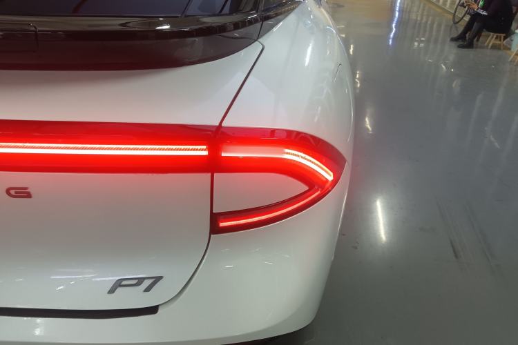 Used XPeng P7+ 2024 Long-Range Max
