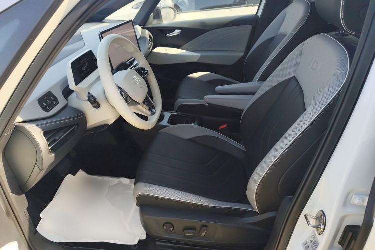 Used Volkswagen ID.3 2025 Smart Edition Ultra-Intelligent Oxygen Version

