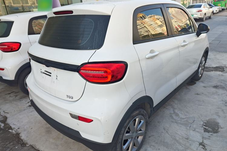 Used Leapmotor T03 2022 Agate Edition
