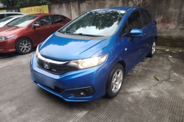 Used Honda Fit 2018 1.5L CVT Comfort Version