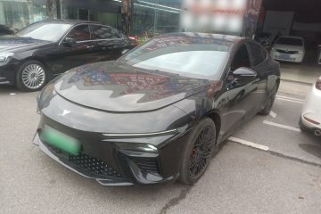 Used NETA S 2022 All-Electric 650 km Four-Wheel Drive Premium Version