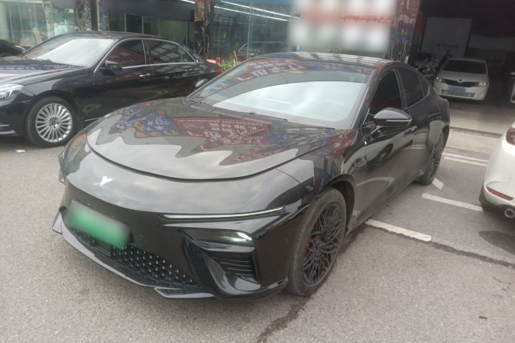 Used NETA S 2022 All-Electric 650 km Four-Wheel Drive Premium Version