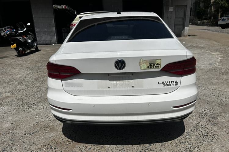 Used Volkswagen Lavida 2021 280TSI DSG Comfort Edition
