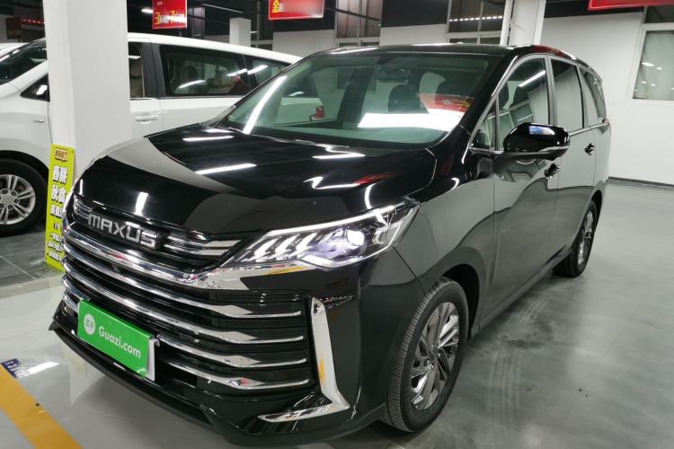 Used SAIC MAXUS G50 2023 PLUS 1.5T Happiness-Recommended Automatic Cruise Version