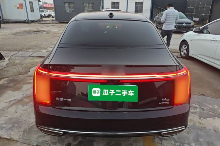 Used Hongqi H9 2020 2.0T Smart Connect Flagship Edition