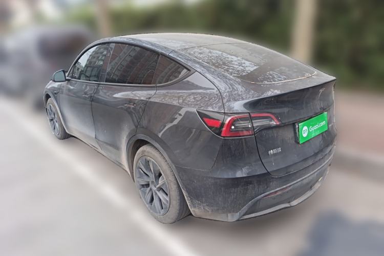 Used Tesla Model Y 2024 Rear-Wheel-Drive Version