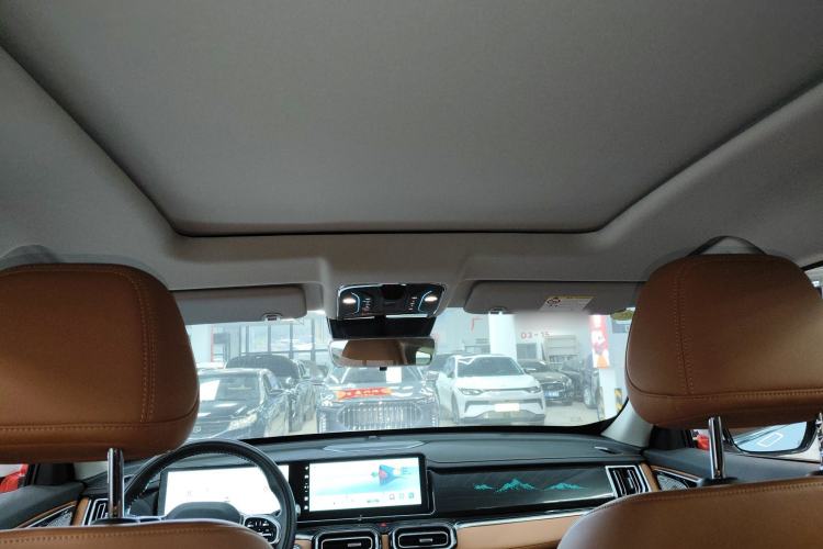 Used JETOUR Shanhai Shanhai L7 2024 1.5T 120km ULTRA 7-Seater