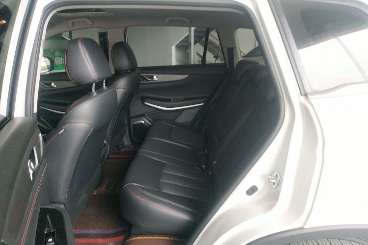 Used Changan CS75 2021 Honor Million Edition 280T DCT Luxury Model
